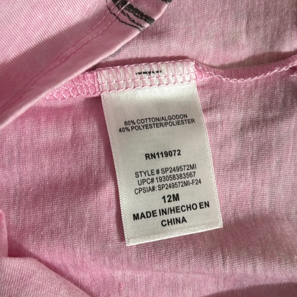 Minnie Mouse Shirt - Picture 7 of 7